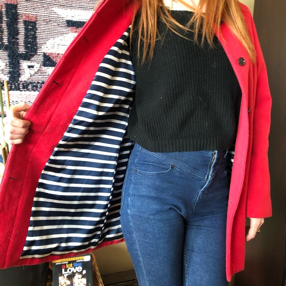 Old navy coat 💘 - Picture 2 of 3